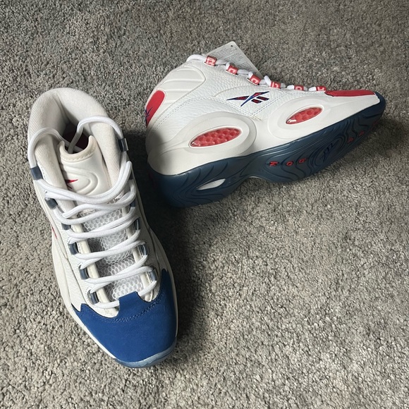 Allen Iverson Reebok - Picture 2 of 4